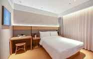 Kamar Tidur 2 Ji Hotel (Beijing Shunyi Yanjing Bridge) 