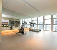 Fitness Center 3 Ji Hotel (Yiwu International Trade City)