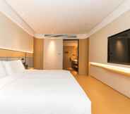 Bedroom 7 Ji Hotel (Yiwu International Trade City)