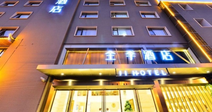 Exterior Ji Hotel (Shanghai Caohejing, Lianhua Road)