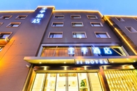 Luar Bangunan Ji Hotel (Shanghai Caohejing, Lianhua Road)