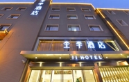 Luar Bangunan 3 Ji Hotel (Shanghai Caohejing, Lianhua Road)