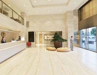 Lobby 2 Ji Hotel (Shanghai Caohejing, Lianhua Road)