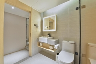 In-room Bathroom Ji Hotel (Shanghai Caohejing, Lianhua Road)