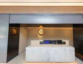 Lobi 2 Ji Hotel (Shanghai Hailun Road Metro Station)