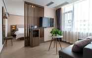 Bedroom 6 Hanting Hotel (Zhuhai Doumen Daxin Xinduhui Store)