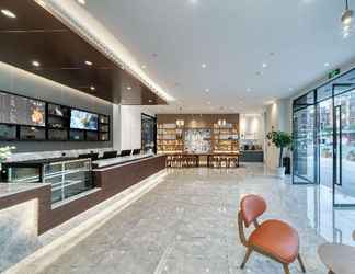 Lobby 2 Hanting Premium Hotel (Hangzhou Tonglu)