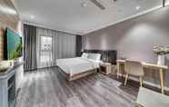 ห้องนอน 4 Hanting Premium Hotel (Hangzhou Tonglu)