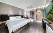 Phòng ngủ 3 Hanting Premium Hotel (Hangzhou Tonglu)