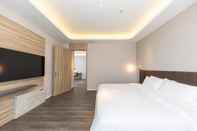Bedroom Hanting Hotel (Taishun New Town Avenue )