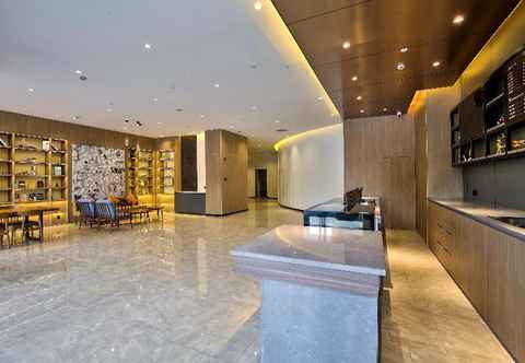 Lobi Hanting Hotel (Ningbo Chisport Outlets)