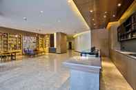 Lobby Hanting Hotel (Ningbo Chisport Outlets)