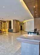 LOBBY Hanting Hotel (Ningbo Chisport Outlets)