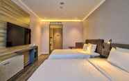 Bilik Tidur 2 Hanting Hotel (Ningbo Chisport Outlets)