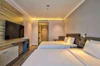 Bilik Tidur Hanting Hotel (Ningbo Chisport Outlets)