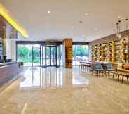 Lobi 2 Hanting Hotel (Ningbo Chisport Outlets)