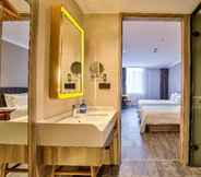 Toilet Kamar 3 Hanting Hotel (Ningbo Chisport Outlets)