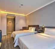 Kamar Tidur 7 Hanting Hotel (Ningbo Chisport Outlets)