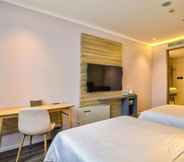 Kamar Tidur 6 Hanting Hotel (Ningbo Chisport Outlets)