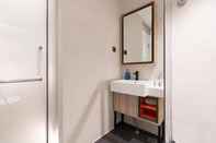 In-room Bathroom Hanting Hotel Guangzhou Dongpu Zhongshan Avenue