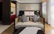 Kamar Tidur 2 Hanting Hotel (Shanghai Hongbaoshi Road Subway Sta