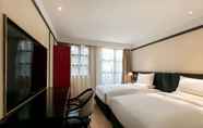 Kamar Tidur 3 Hanting Hotel (Shanghai Hongbaoshi Road Subway Sta