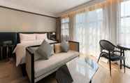 Kamar Tidur 7 Hanting Hotel (Shanghai Hongbaoshi Road Subway Sta