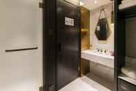 In-room Bathroom Hanting Hotel (Shanghai Hongbaoshi Road Subway Sta