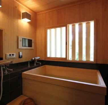 Phòng tắm bên trong 2 Koyuan Holiday Rentals