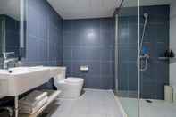 In-room Bathroom Hanting Hotel Huainan Fengtai Branch