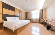 Phòng ngủ 2 Ji Hotel (Shanghai Zhangjiang Road Metro Station)