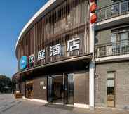 Exterior 3 Hanting Hotel Mount Jiuhua Scenic Area