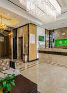 LOBBY Hi Inn Fuzhou Gongye Road Baolong