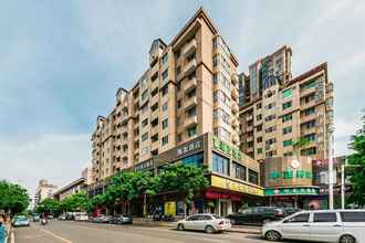 Bangunan 4 Hi Inn Fuzhou Gongye Road Baolong