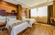 Kamar Tidur 2 Hi Inn Fuzhou Gongye Road Baolong