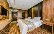 Bilik Tidur 4 Hi Inn Fuzhou Gongye Road Baolong