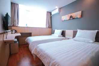 Kamar Tidur 4 Hi Inn Fuzhou Jiaotong Road Medical University