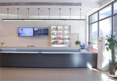 Lobby 6 Hanting Hotel Haila Er Liu Erliu Road