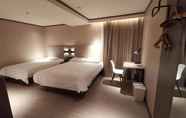 Kamar Tidur 5 Hanting Hotel (Beijing Wangjing, 798 Art Zone)