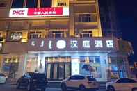 ภายนอกอาคาร Hanting Hotel (Manzhouli Beihu Park)