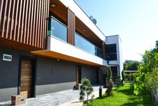 外觀 Guvenpark Residence and Hotel