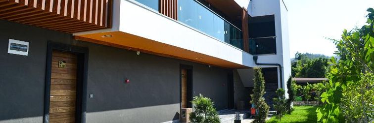 外觀 Guvenpark Residence and Hotel