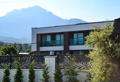 外觀 2 Guvenpark Residence and Hotel