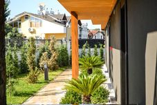 公共空間 Guvenpark Residence and Hotel