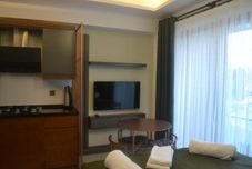 臥室 Guvenpark Residence and Hotel