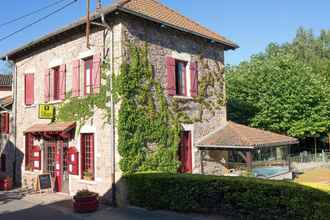 Exterior 4 Logis Moulin De Saint Verand