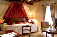 Kamar Tidur Logis Le Chateau Blanchard