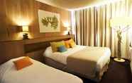 Bilik Tidur 3 Logis Hotel Le Calluna