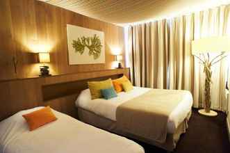 Bilik Tidur 4 Logis Hotel Le Calluna