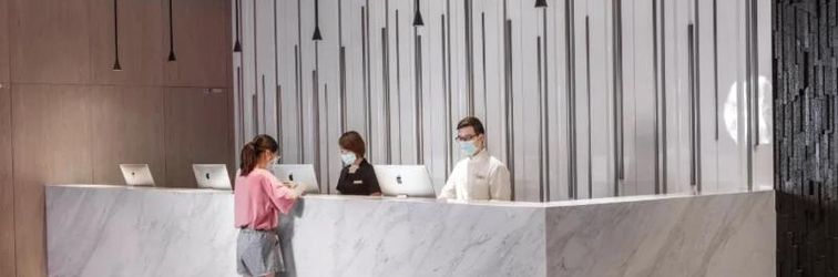 Lobby Paco Hotel (Maoming Hrs)